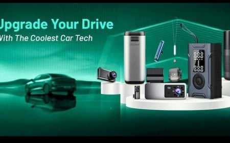 দেশের বাজারে ব্লিসবন্ডের ‘কার এক্সেসরিজ’