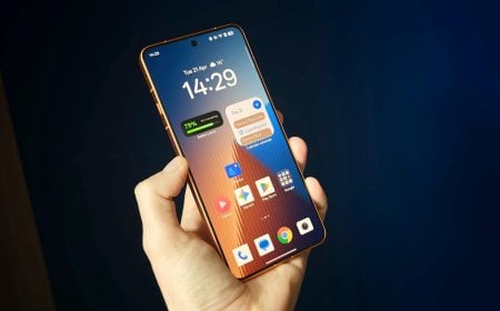 ২০০ মেগাপিক্সেল ক্যামেরা ও ১০ গুণ জুম নিয়ে অপোর নতুন স্মার্টফোন