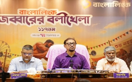 ২৫ এপ্রিল থেকে টফিতে জব্বারের বলী খেলা