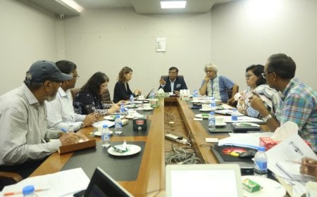 বিজ্ঞান ও প্রযুক্তি শিক্ষায় প্রকল্প প্রণয়নে বাস্তব চাহিদা বিবেচনায় নিতে জাইকাকে ইউজিসি’র পরামর্শ 