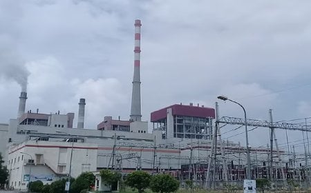 উৎপাদনে ফিরল বড়পুকুরিয়া তাপ বিদ্যুৎকেন্দ্র