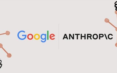 অ্যানথ্রোপিকে ৪০ বিলিয়ন ডলার বিনিয়োগ করছে গুগল