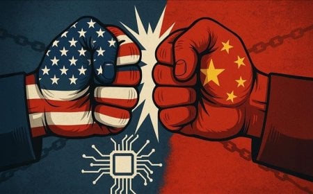 ডিপসিকসহ চীনা কোম্পানিগুলোর বিরুদ্ধে বিশ্বজুড়ে যুক্তরাষ্ট্রের সতর্কতা জারি