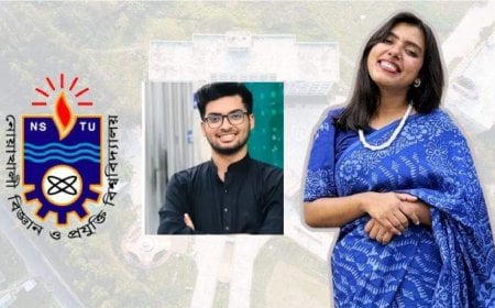 যুক্তরাষ্ট্রে নোবিপ্রবি শিক্ষার্থীর মৃত্যুতে উপাচার্যের শোক