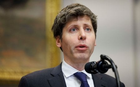 টাম্বলার রিজবাসীর কাছে ক্ষমা চাইলেন স্যাম অল্টম্যান