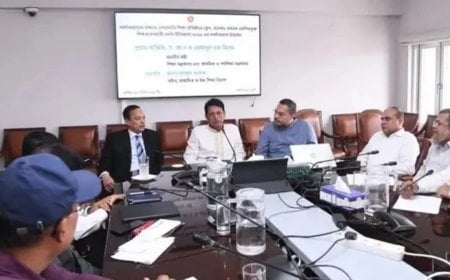 ডিসেম্বরের মধ্যেই শেষ করা হবে ২০২৭ সালের এসএসসি ও সমমান পরীক্ষা