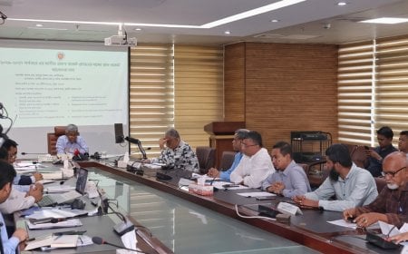 শুল্ক কাঠামো পুনর্নির্ধারণের জোর দাবি বাংলাদেশ কম্পিউটার সমিতির