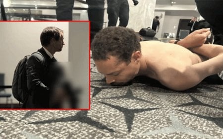 ট্রাম্পের নৈশভোজে গুলি চালানো কোল টমাস ছিলেন গেইম ডেভেলপার