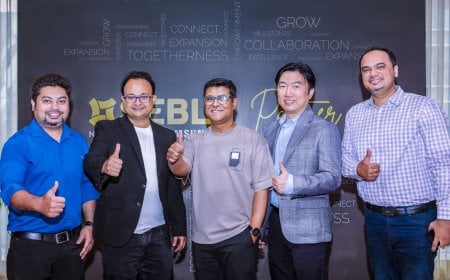 এসইবিএলের সঙ্গে নতুন যাত্রায় স্যামসাং, উন্মোচন হলো সাশ্রয়ী ৫জি স্মার্টফোন