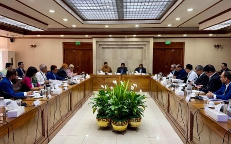 প্রযুক্তিনির্ভর দক্ষতা উন্নয়নে জোর, এনএসডিএ কার্যনির্বাহী কমিটির ১৫তম সভা অনুষ্ঠিত