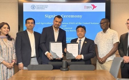 সুবিধাভোগীদের বিকাশে অর্থ সহায়তা দেবে এফএও