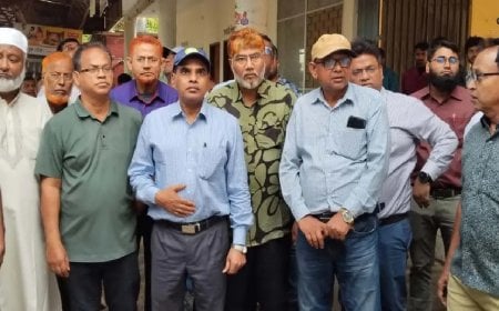 ‘সৈয়দপুর রেলওয়ে কারখানায় আমদানিনির্ভর যন্ত্রাংশ তৈরি করা হবে’