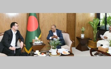 পরিবেশ রক্ষায় এআই প্রযুক্তির ব্যবহার ও বিনিয়োগে আগ্রহ বিশ্বব্যাংকের