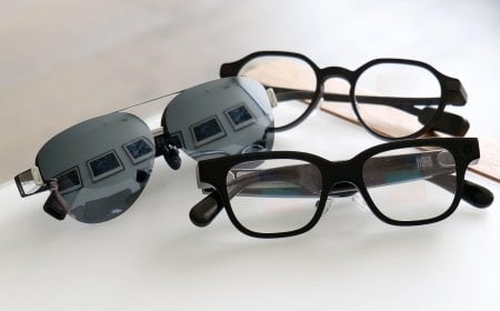 স্যামসাংয়ের স্মার্ট গ্লাস জিনজুর ছবি ফাঁস