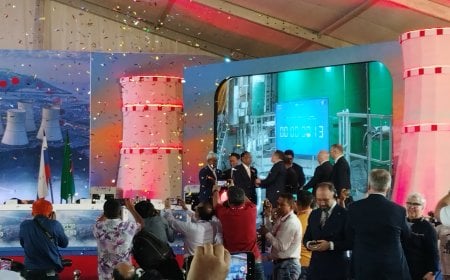 রূপপুরের চুল্লিতে জ্বালানি লোডশেডিং শুরু