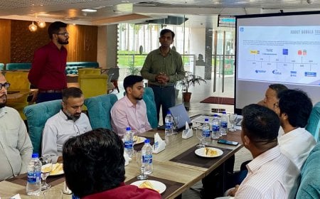 বি-ট্র্যাক সল্যুশনস জীবনকে করে সহজ ও নিরাপদ