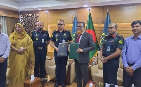 চালু হচ্ছে প্রিজনার্স ক্যাশ অ্যাকাউন্ট