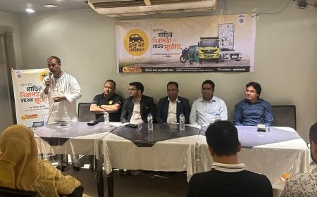 হাতের মুঠোয় বিটিআরসি অনুমোদিত গাড়ির নিরাপত্তা