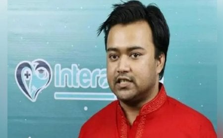 ই-শিক্ষা উদ্যোক্তা সামির বিমানবন্দর থেকে আটক