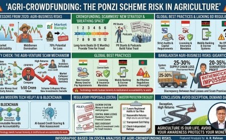 এগ্রি-ক্রাউডফান্ডিং: লাভের মোড়কে টাকা হাতিয়ে নেওয়ার নতুন কৌশল?