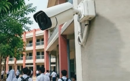 ৫১৭টি মাধ্যমিক স্কুলে বসছে উচ্চপ্রযুক্তির সিসিটিভি ক্যামেরা