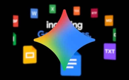 জেমিনিতে ফাইল জেনারেট করার সুবিধা চালু