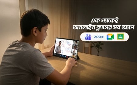 দেশের প্রথম অ্যাপভিত্তিক ডাটা বান্ডল ‘হোম কানেক্টিভিটি’ আনল বাংলালিংক