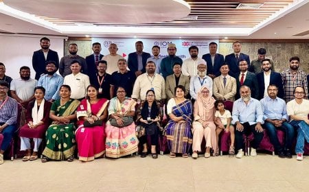 কক্সবাজারে পরিবেশবান্ধব খেলনা ও শিক্ষা উপকরণ নিয়ে বহুপক্ষীয় সভা অনুষ্ঠিত