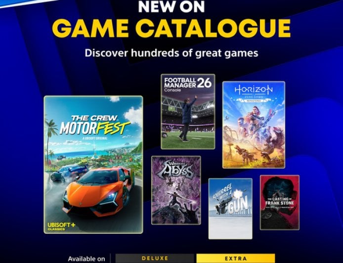 এপ্রিলে বৈচিত্র্যময় গেম নিয়ে আসছে প্লেস্টেশন প্লাস