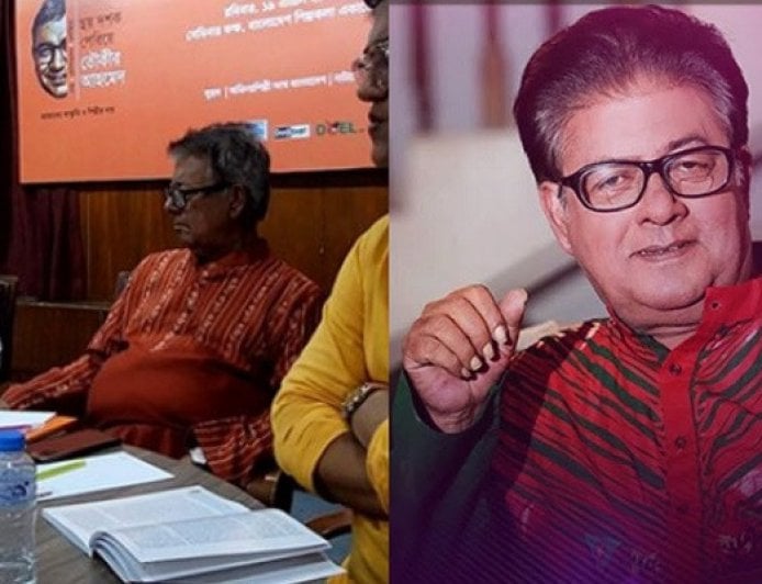 ভিউ বাণিজ্যের সর্বনাশের ফাঁদে বসে আসি: মামুনুর রশীদ