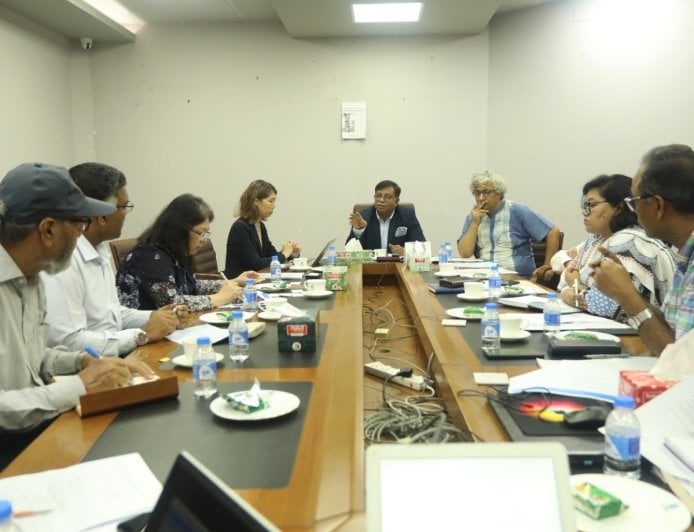 বিজ্ঞান ও প্রযুক্তি শিক্ষায় প্রকল্প প্রণয়নে বাস্তব চাহিদা বিবেচনায় নিতে জাইকাকে ইউজিসি’র পরামর্শ 