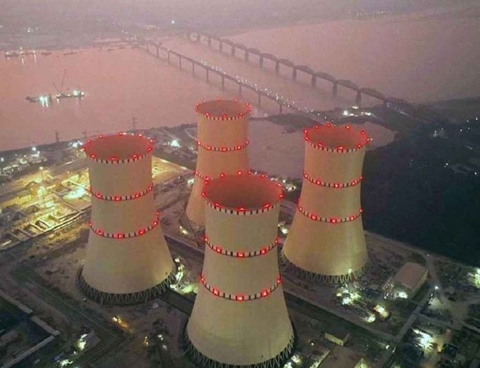 পারমাণবিক বিদ্যুতের যুগে বাংলাদেশের ঐতিহাসিক যাত্রা