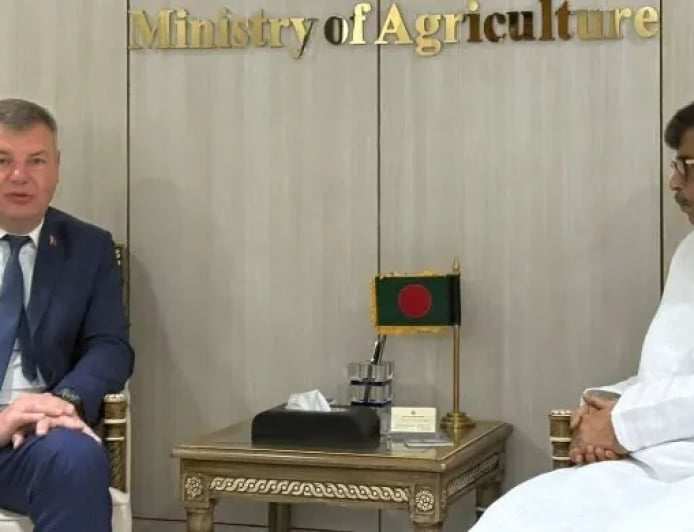 বাংলাদেশকে পটাশ সার দিতে আগ্রহী বেলারুশ