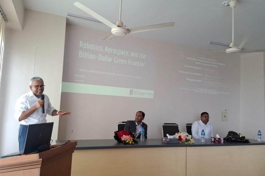 রকেট প্রযুক্তি ও প্রতিরক্ষা সক্ষমতায় স্বনির্ভর হওয়ার স্বপ্ন