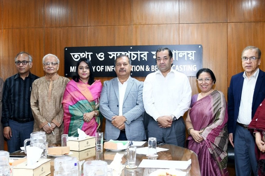 ‘ফ্যাক্ট চেকিং’ ও ‘স্ক্রিনিং’ প্রক্রিয়ায় সবিশেষ গুরুত্বারোপ