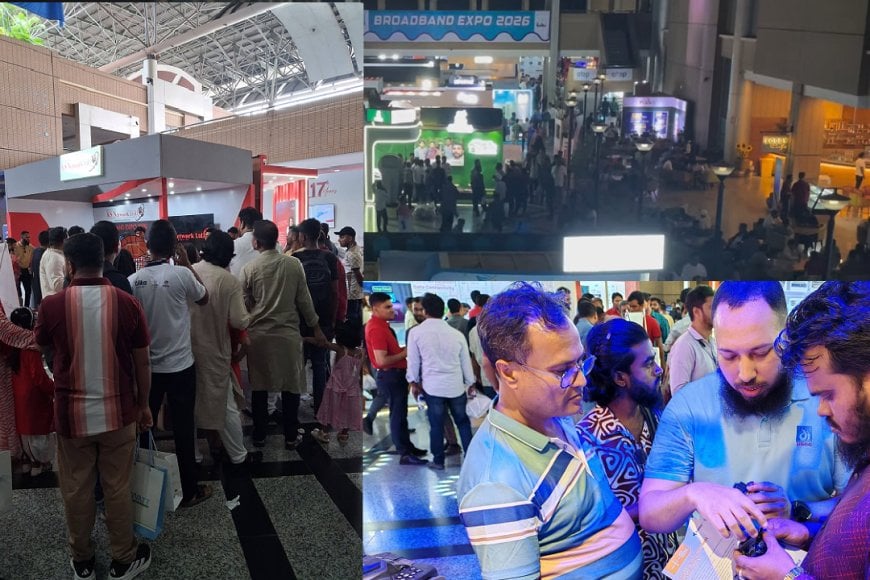 দ্বিতীয় দিনে ভীড় এক্সপেরিয়েন্স জোন; পর্দা নামছে বুধবার