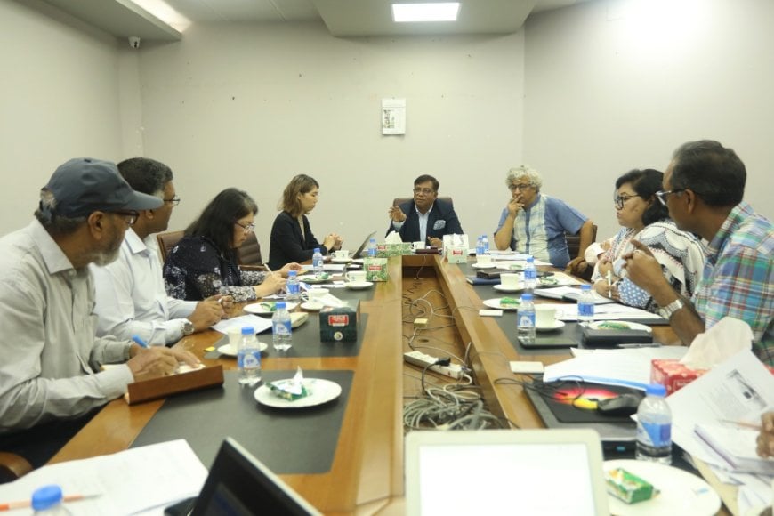 বিজ্ঞান ও প্রযুক্তি শিক্ষায় প্রকল্প প্রণয়নে বাস্তব চাহিদা বিবেচনায় নিতে জাইকাকে ইউজিসি’র পরামর্শ 