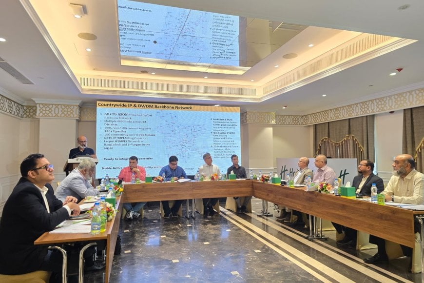 টেলিকম নীতিমালায় বিদেশী বিনিয়োগ প্রীতি নিয়ে শঙ্কা দেশীয় উদ্যোক্তাদের