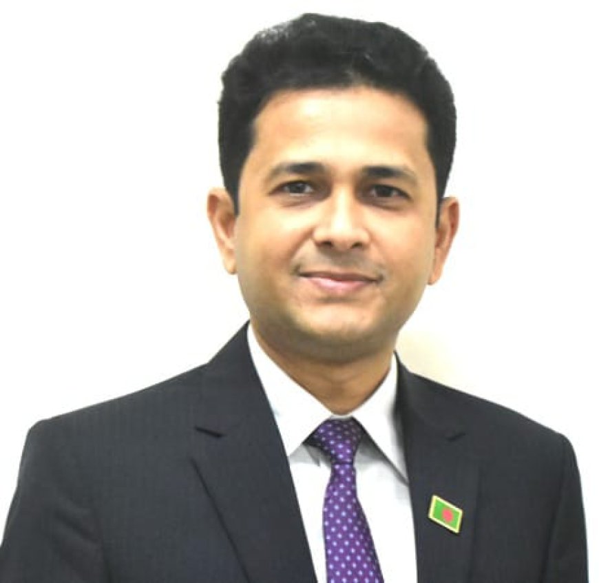 BTRC Secretary Appointed Rangpur DC