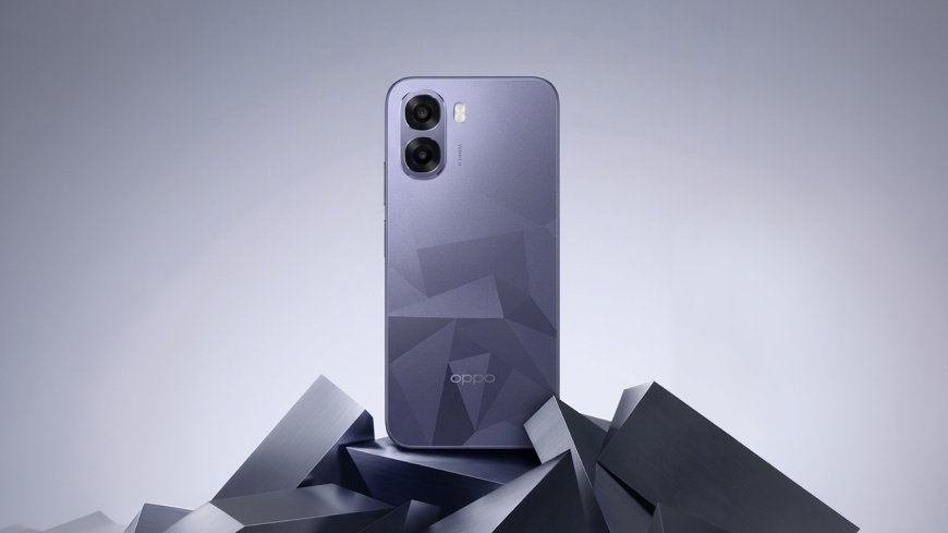 পহেলা বৈশাখে বাজারে অপোর ‘এ৬কে’