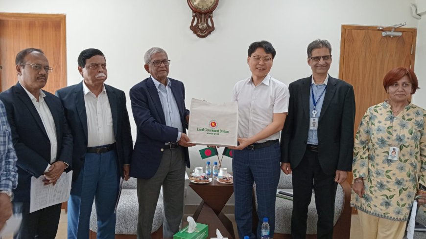 যোগাযোগ, পানি ও বর্জ্য ব্যবস্থাপনায় এডিবির সহায়তা বাড়ানোর আহ্বান