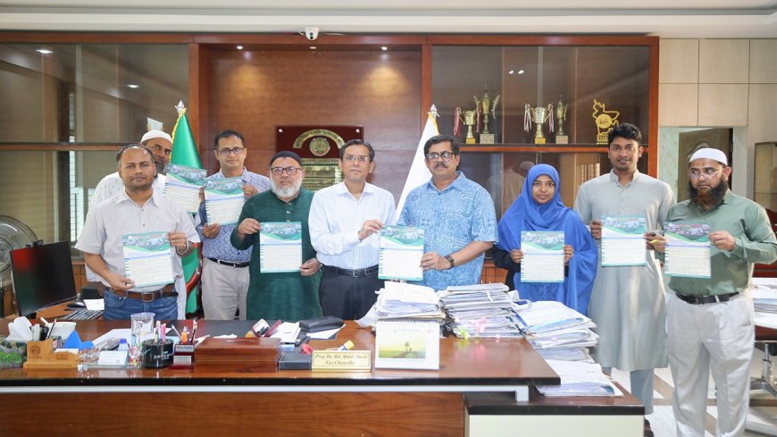 Energy Efficiency Initiative: JUST Launches Power-Saving Monitoring Program