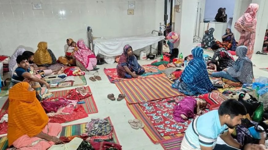 94 Child Deaths Reported, Health System Activates Emergency Response