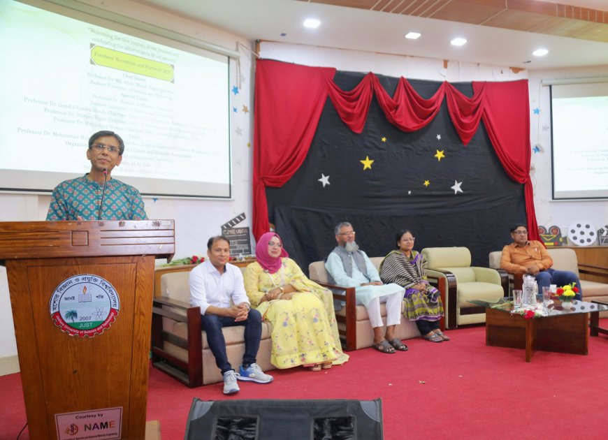Climate & Disaster Dialogue: JUST CDM Department Hosts Orientation and Farewell