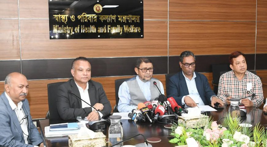 Measles-Rubella Response: AI-Era Health Drive Targets Child Vaccination Push