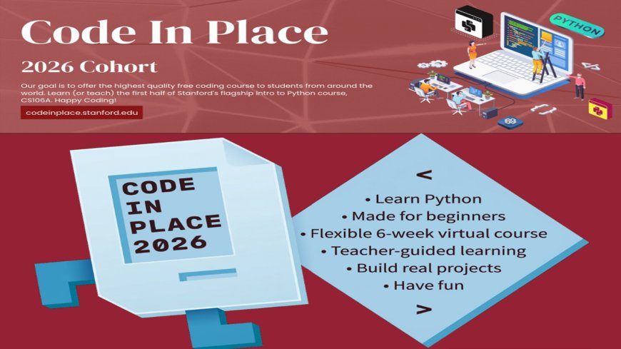 Free Python Course Applications Reopen