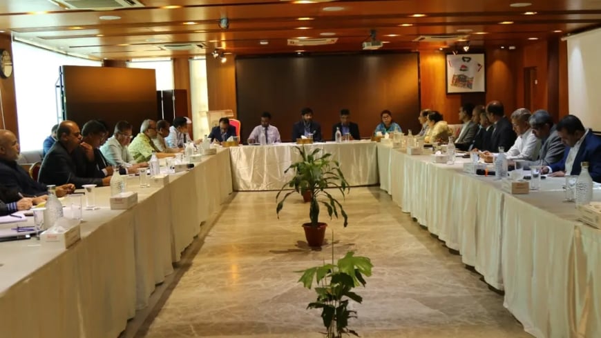 e-KYC Push and Regulatory Reforms Discussed as DSEX Drops 107 Points