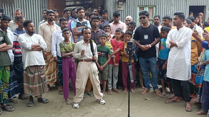 Sudden Disappearance of Popular Facebook Page “Taju Bhai 2.0” Sparks Concern Among Followers