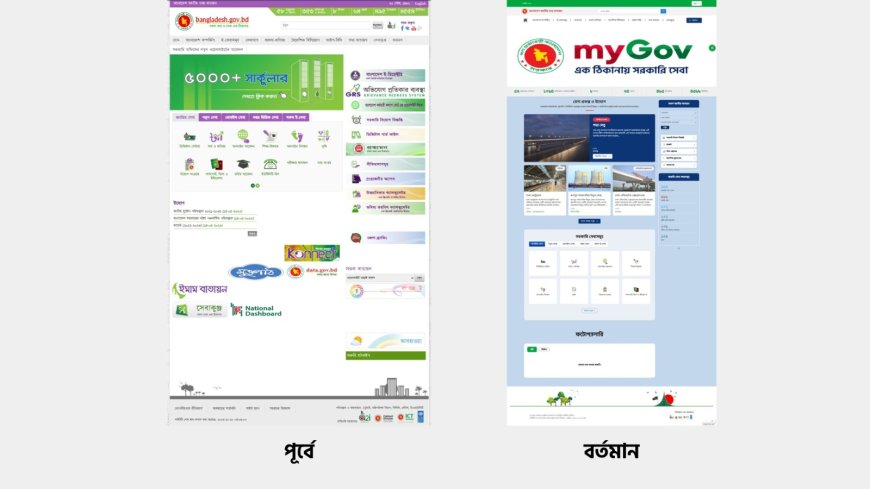 a2i Launches National Information Portal Framework 2.0