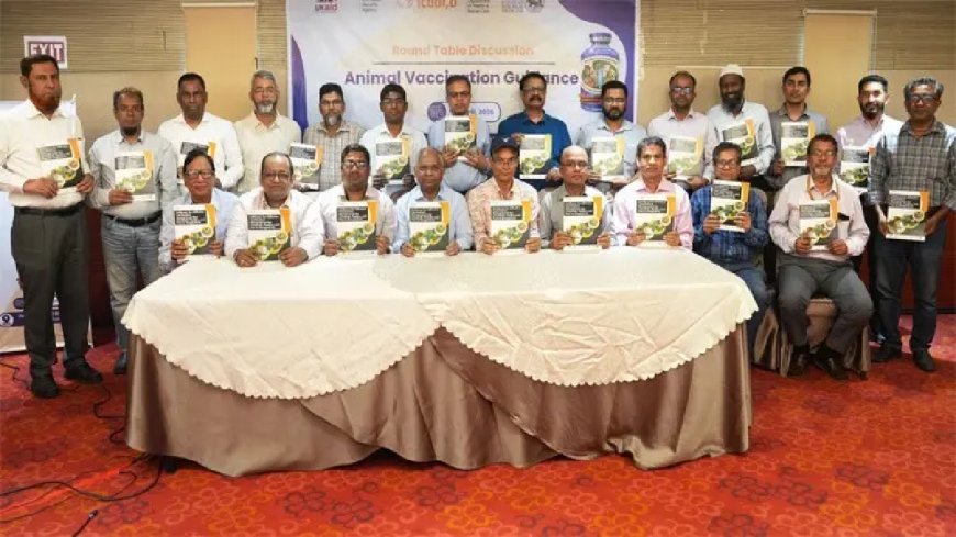 Digital Livestock Drive: Experts Propose Animal Vaccine Cards to Strengthen Health Systems